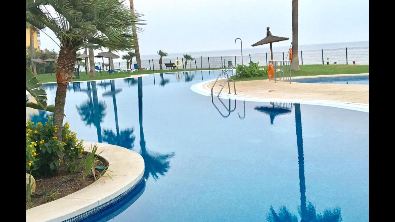 Mi Capricho 3-5 Beachfront- Apartment With Sea Views In Costa Del Sol Sitio de Calahonda 외부 사진