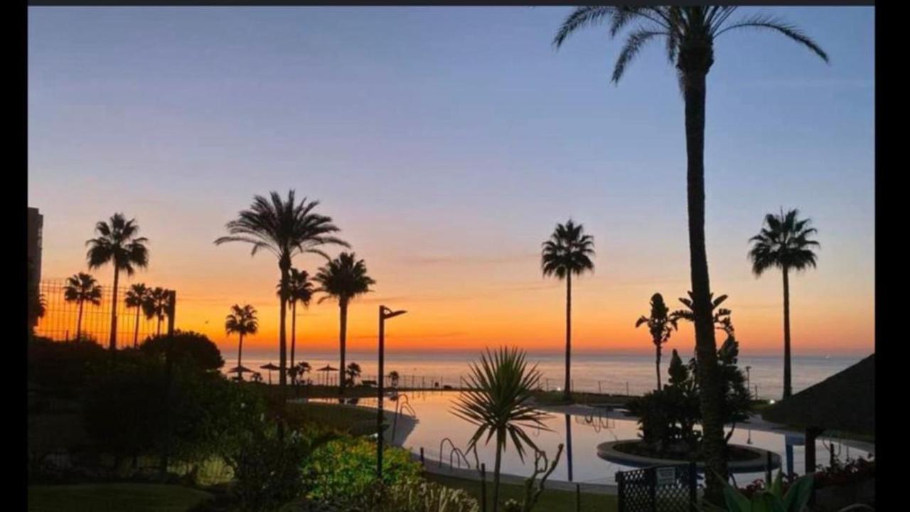 Mi Capricho 3-5 Beachfront- Apartment With Sea Views In Costa Del Sol Sitio de Calahonda 외부 사진