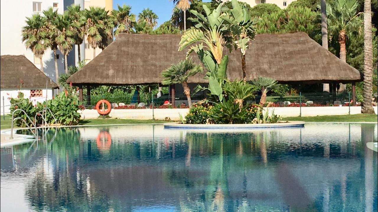 Mi Capricho 3-5 Beachfront- Apartment With Sea Views In Costa Del Sol Sitio de Calahonda 외부 사진