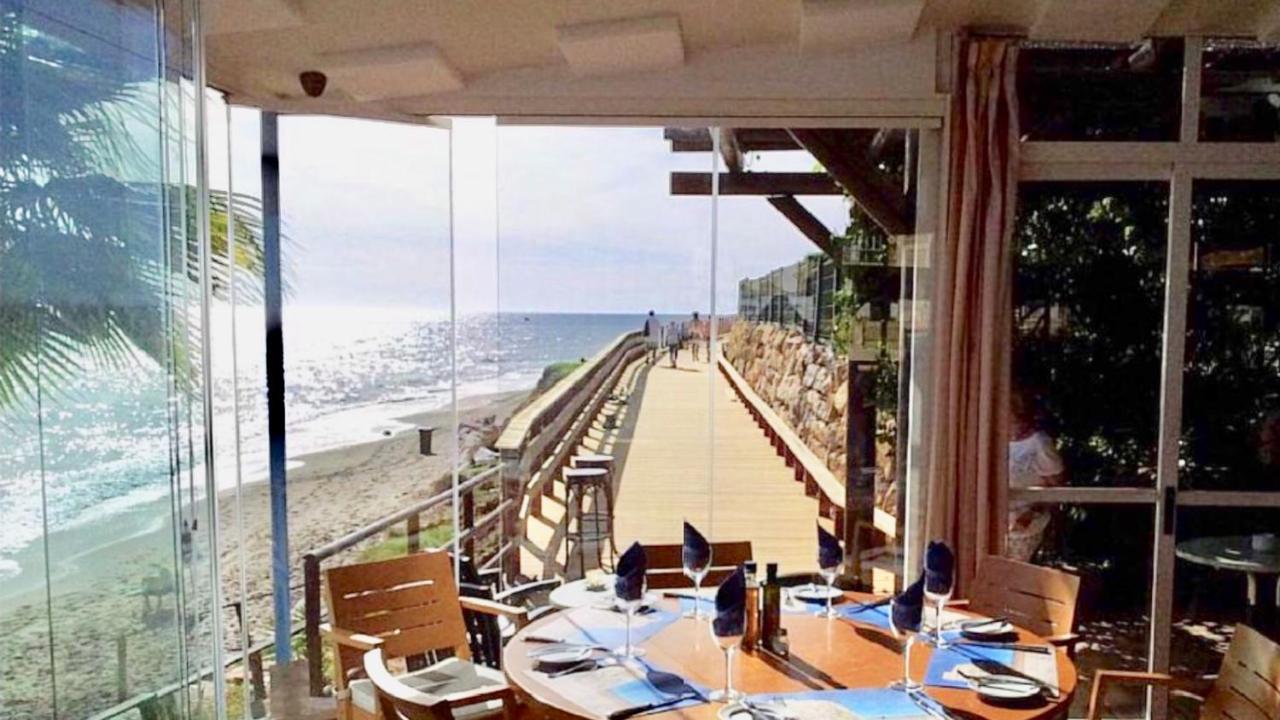 Mi Capricho 3-5 Beachfront- Apartment With Sea Views In Costa Del Sol Sitio de Calahonda 외부 사진