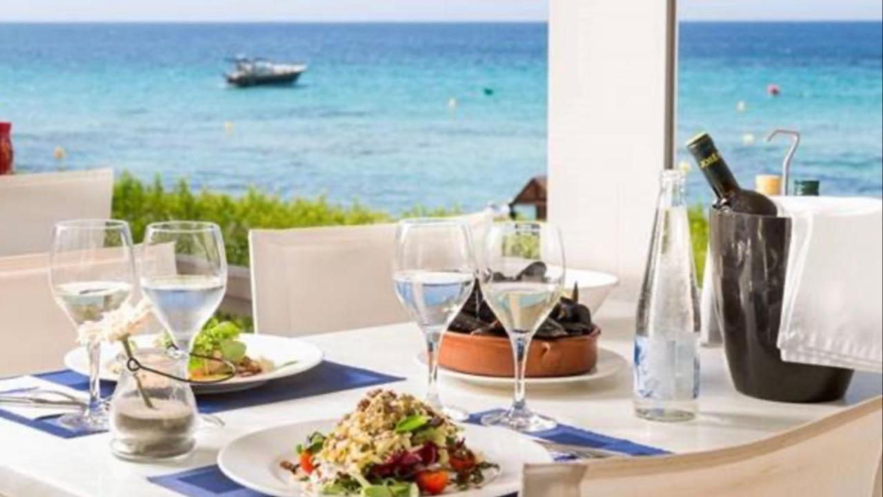 Mi Capricho 3-5 Beachfront- Apartment With Sea Views In Costa Del Sol Sitio de Calahonda 외부 사진