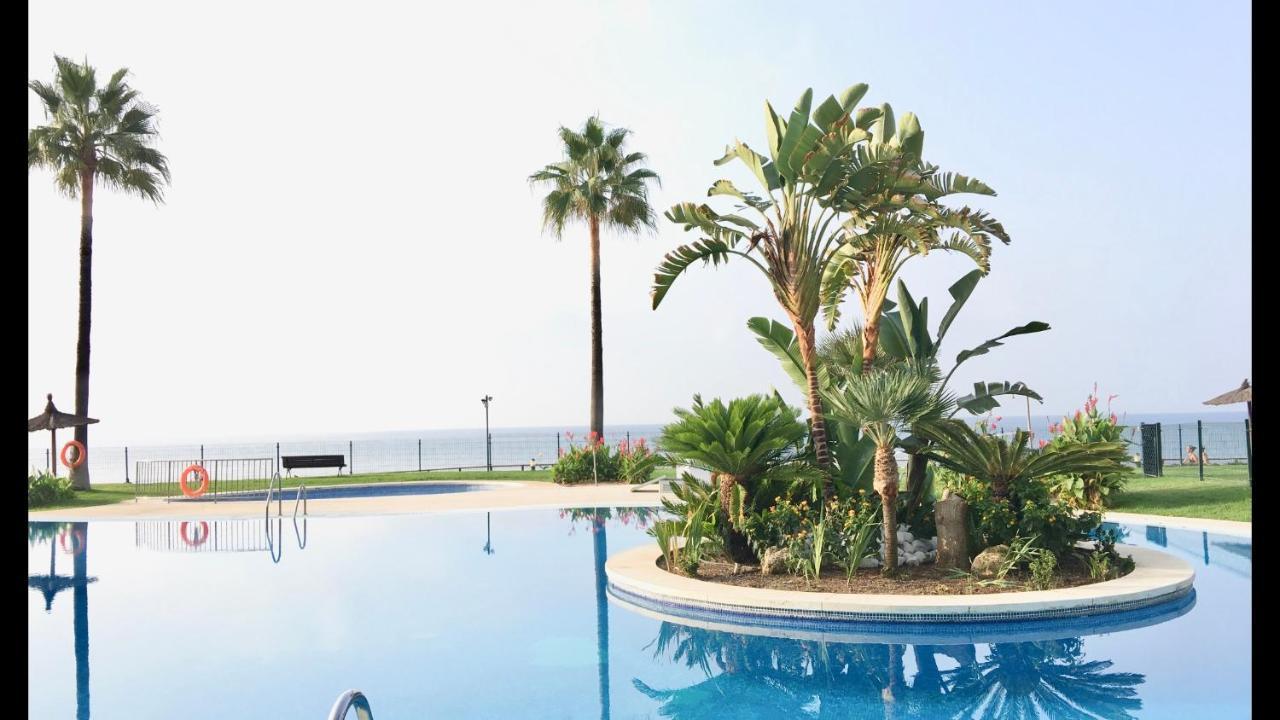Mi Capricho 3-5 Beachfront- Apartment With Sea Views In Costa Del Sol Sitio de Calahonda 외부 사진