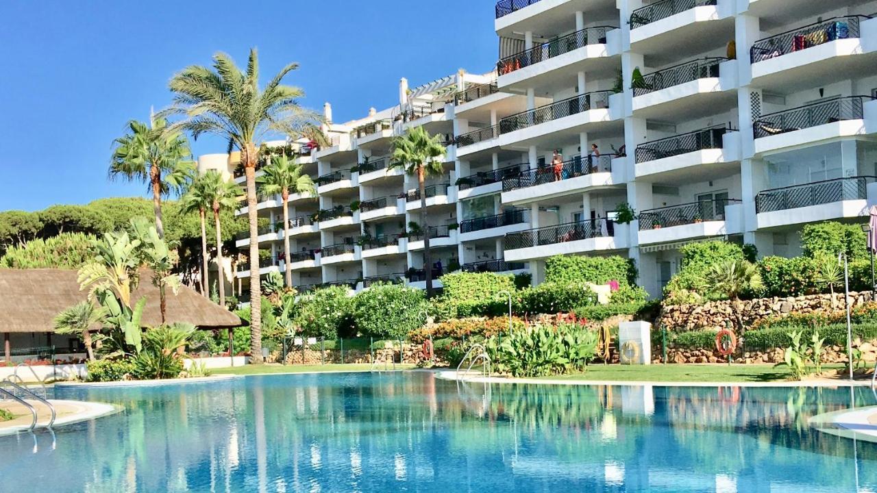 Mi Capricho 3-5 Beachfront- Apartment With Sea Views In Costa Del Sol Sitio de Calahonda 외부 사진