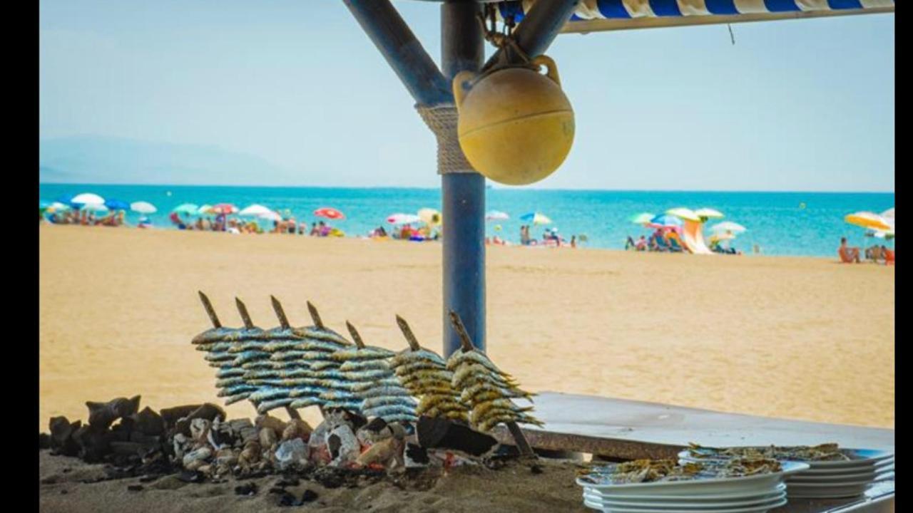 Mi Capricho 3-5 Beachfront- Apartment With Sea Views In Costa Del Sol Sitio de Calahonda 외부 사진