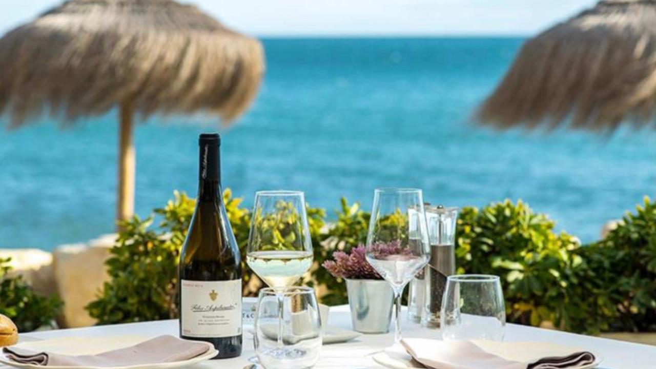 Mi Capricho 3-5 Beachfront- Apartment With Sea Views In Costa Del Sol Sitio de Calahonda 외부 사진