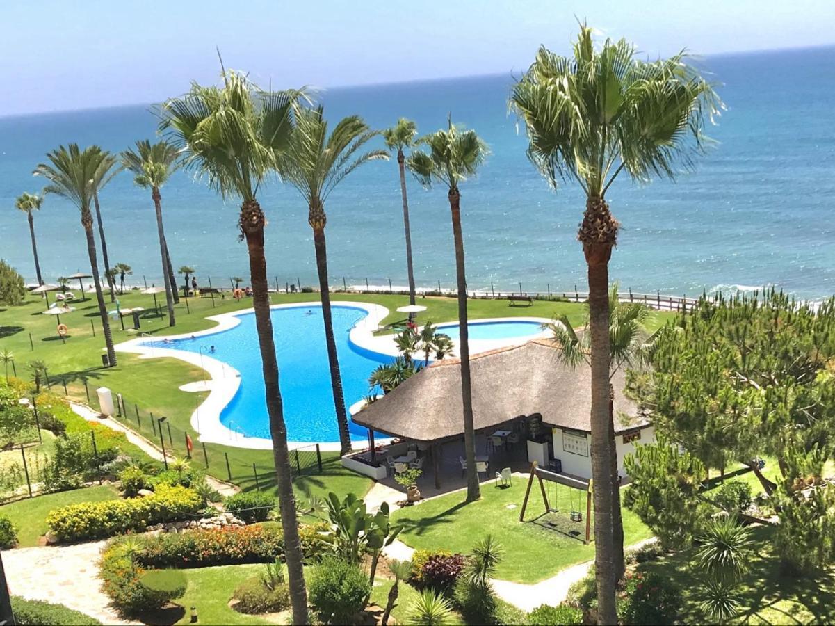 Mi Capricho 3-5 Beachfront- Apartment With Sea Views In Costa Del Sol Sitio de Calahonda 외부 사진