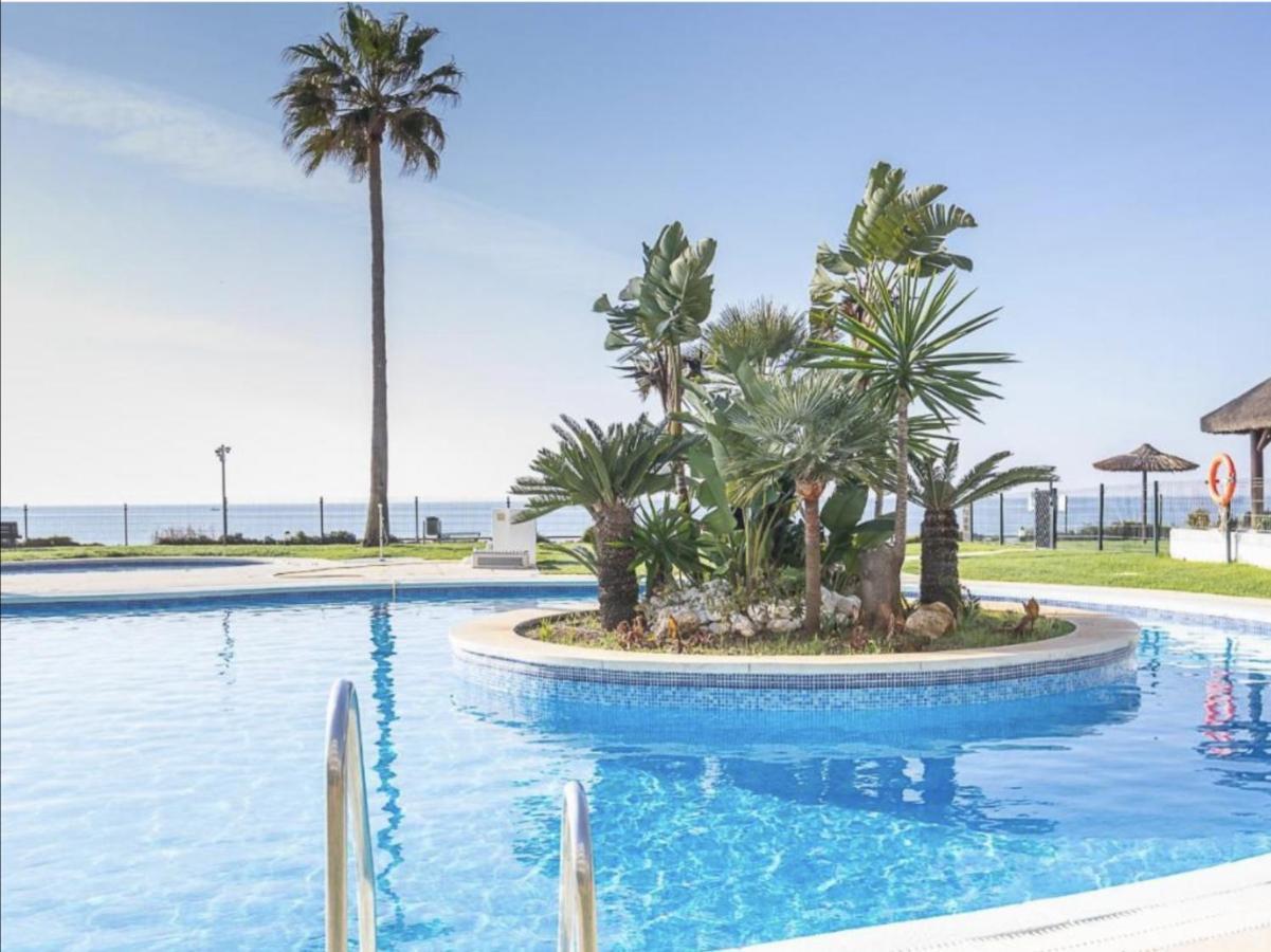 Mi Capricho 3-5 Beachfront- Apartment With Sea Views In Costa Del Sol Sitio de Calahonda 외부 사진