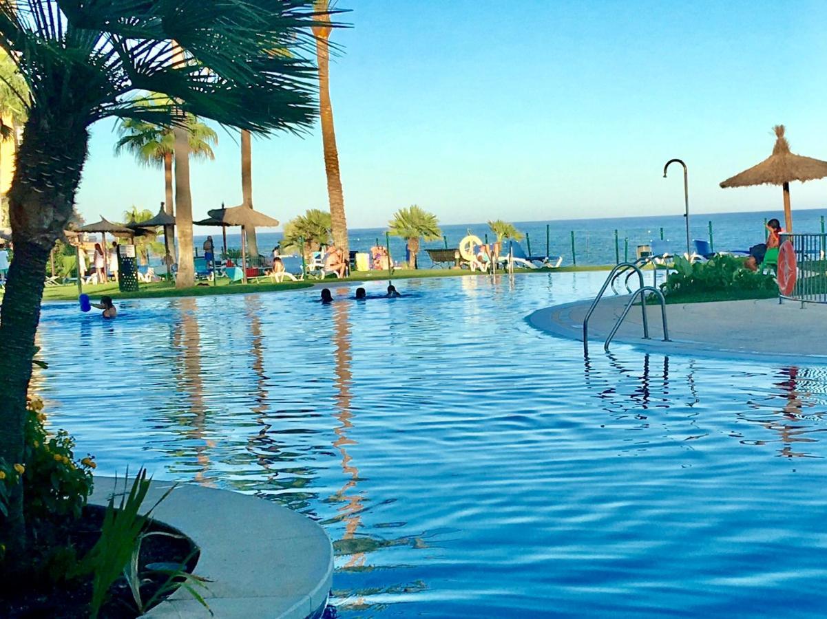 Mi Capricho 3-5 Beachfront- Apartment With Sea Views In Costa Del Sol Sitio de Calahonda 외부 사진